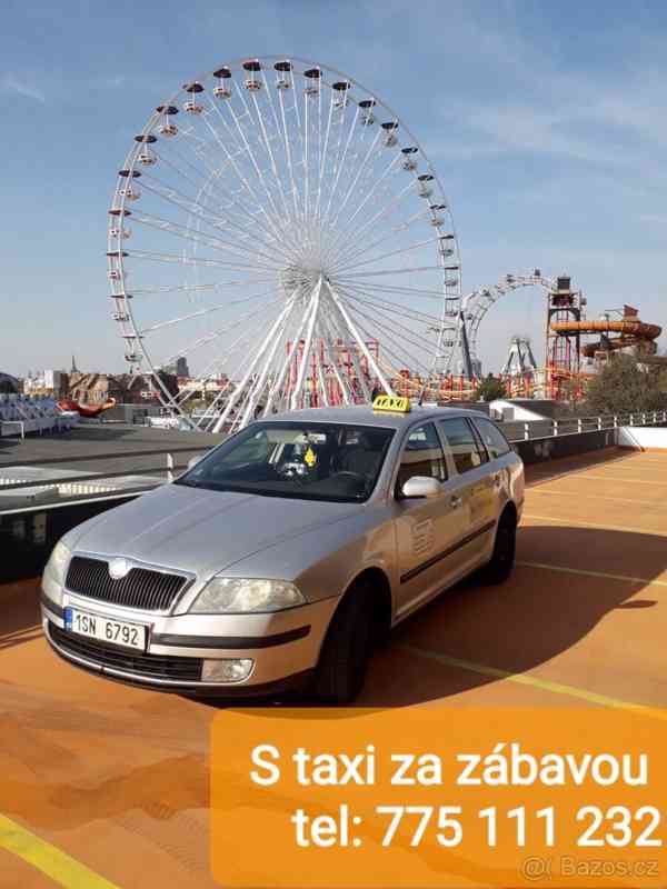 Taxi Moravský Krumlov  - foto 5