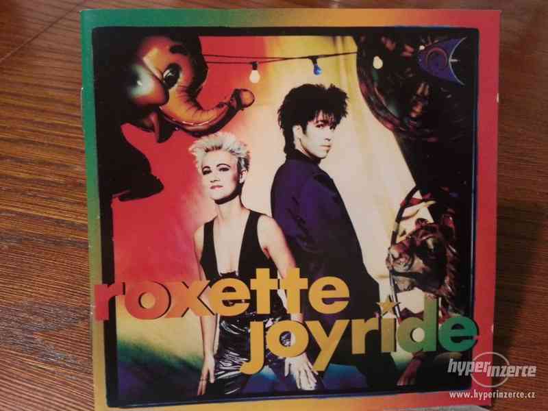 CD - ROXETTE / Joyride - foto 1