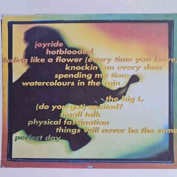 CD - ROXETTE / Joyride - foto 2