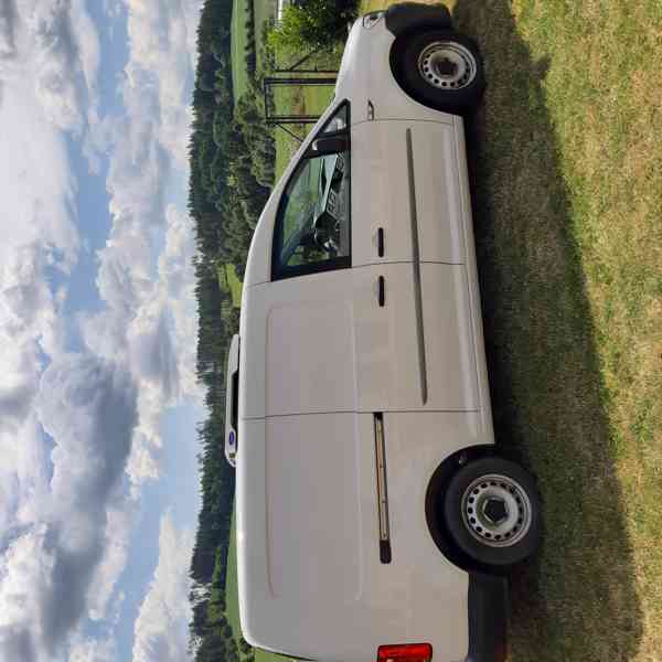 VW Caddy 2.0 TDI, chladicí vestavba, 22.000 km - foto 3