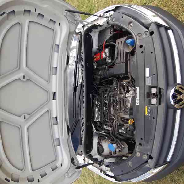 VW Caddy 2.0 TDI, chladicí vestavba, 22.000 km - foto 15