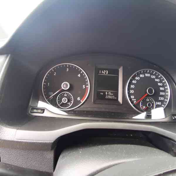 VW Caddy 2.0 TDI, chladicí vestavba, 22.000 km - foto 9