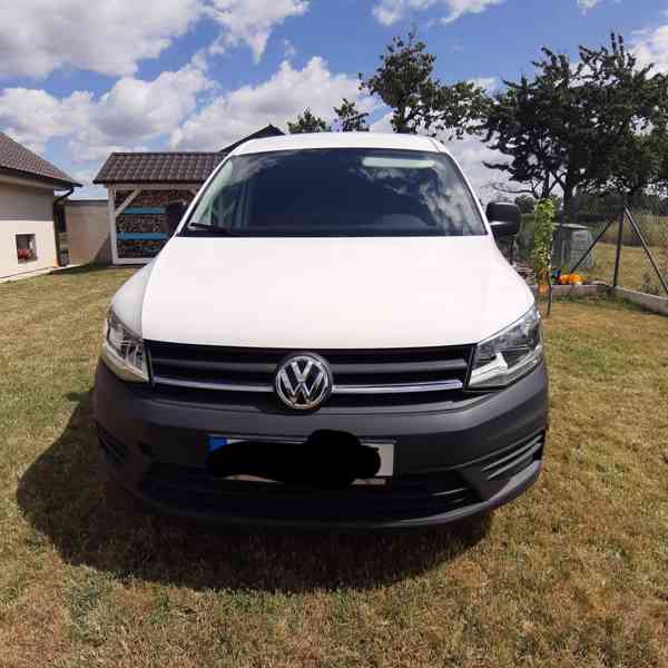 VW Caddy 2.0 TDI, chladicí vestavba, 22.000 km - foto 4