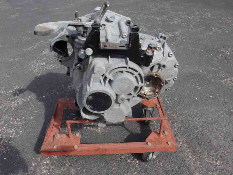 Převodovka Škoda Fabia I RS 1.9 TDi, 96 kW, kód HDS - foto 4