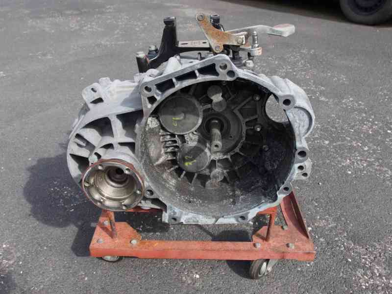 Převodovka Škoda Fabia I RS 1.9 TDi, 96 kW, kód HDS - foto 2