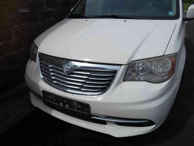 Chrysler Town Lancia  3,6 2,8 CRD 2008 -2019 náhradní díly - foto 4