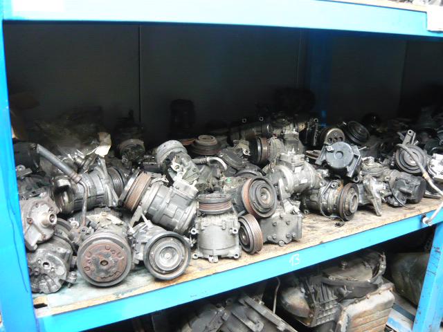 Chrysler Town Lancia  3,6 2,8 CRD 2008 -2019 náhradní díly - foto 13