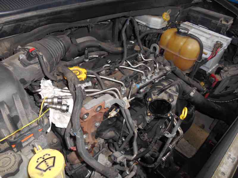 Chrysler Town Lancia  3,6 2,8 CRD 2008 -2019 náhradní díly - foto 11