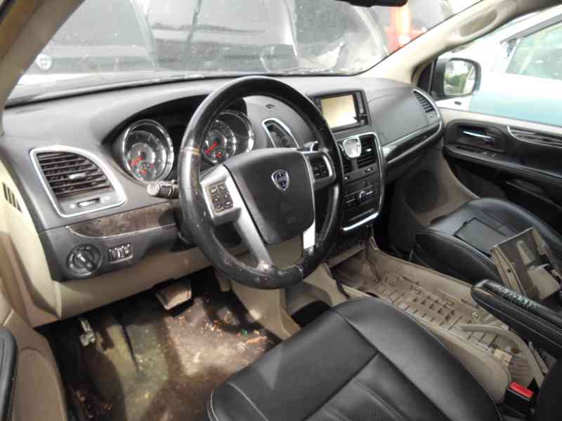 Chrysler Town Lancia  3,6 2,8 CRD 2008 -2019 náhradní díly - foto 8