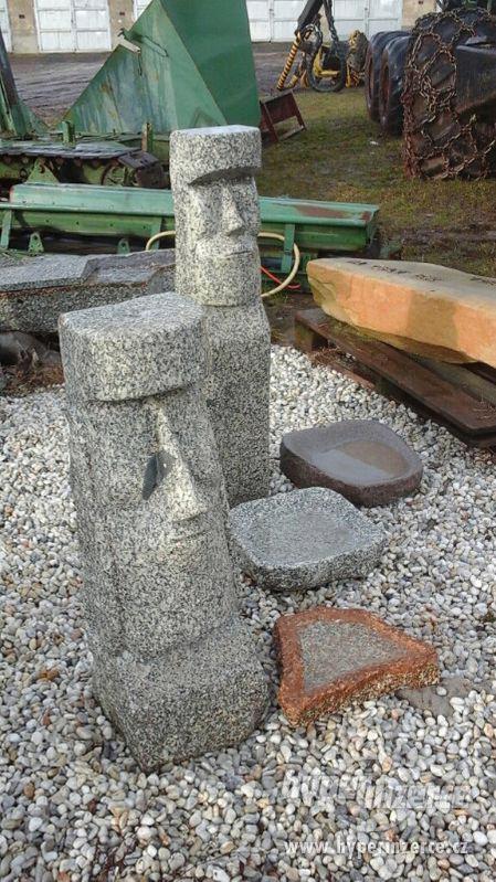 Dekorativní výrobky z kamene - foto 8