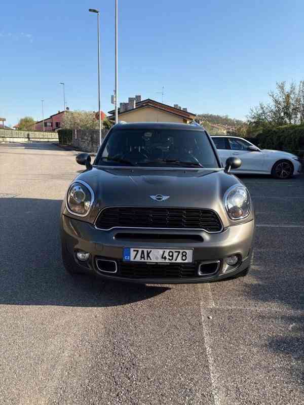 Mini Countryman 2,0   Cooper SD - foto 2
