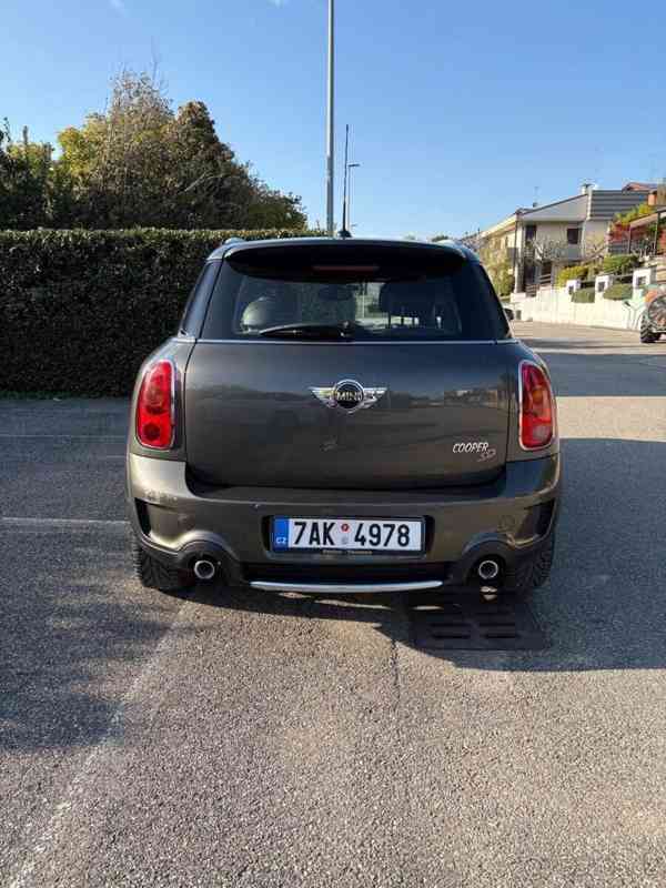 Mini Countryman 2,0   Cooper SD - foto 5