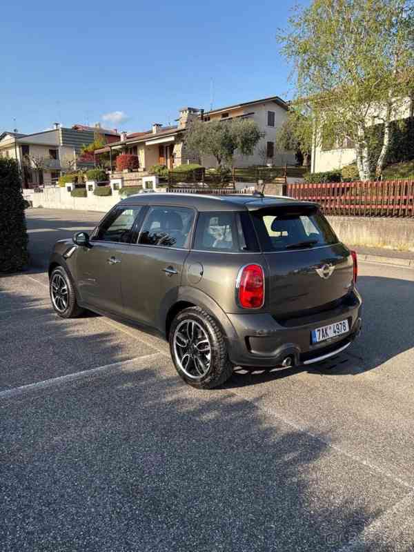 Mini Countryman 2,0   Cooper SD - foto 4