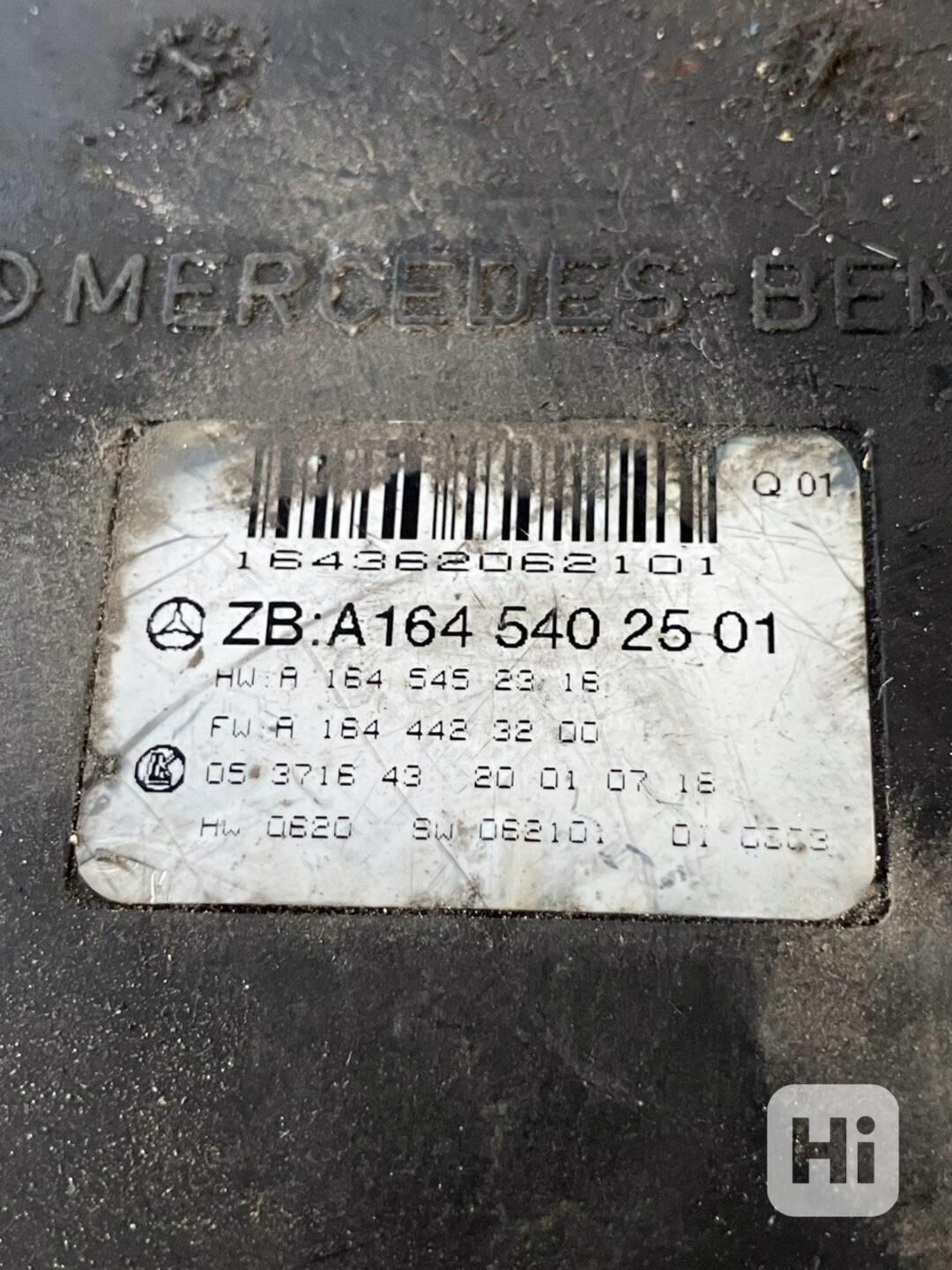 MERCEDES GL164 SAM MODUL A1645402501 - foto 1