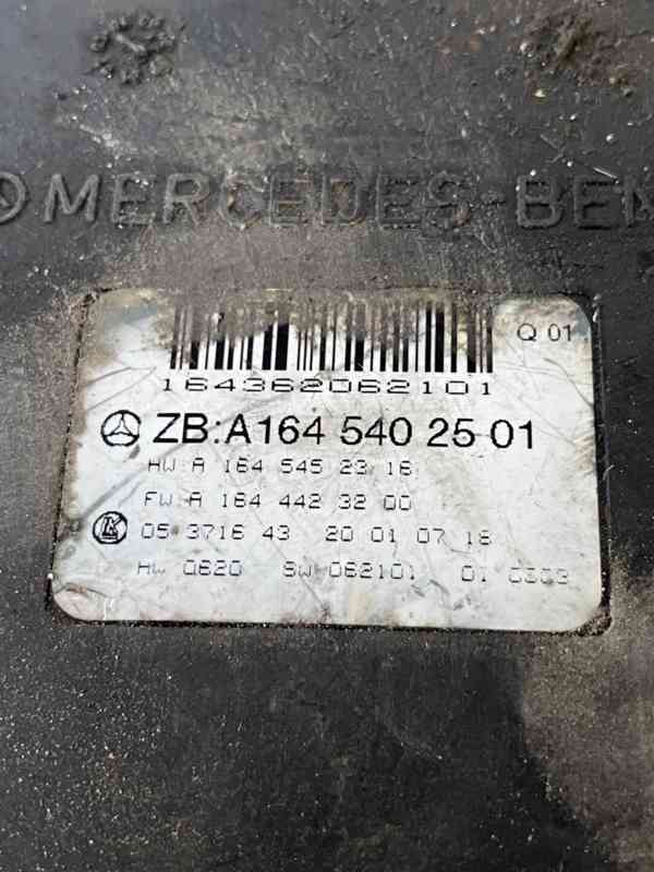 MERCEDES GL164 SAM MODUL A1645402501 - foto 1