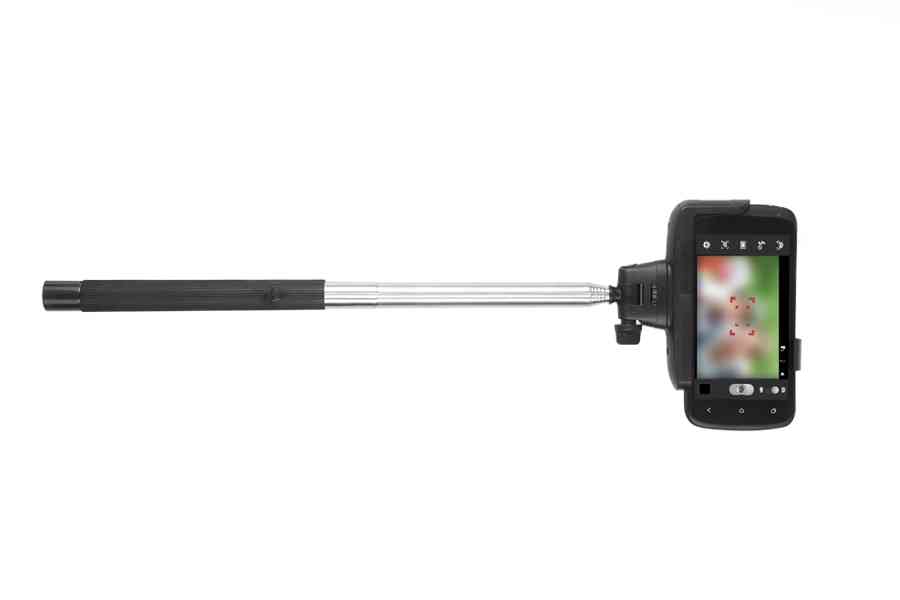 Teleskopická selfie tyč s bluetooth ovládáním - nové se záru - foto 3