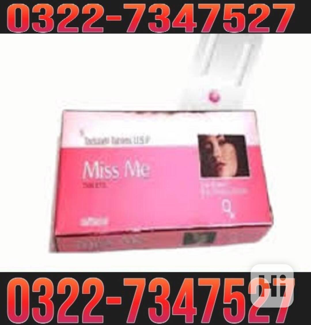 Miss Me Tablets In Karachi / 03227347527 - foto 1
