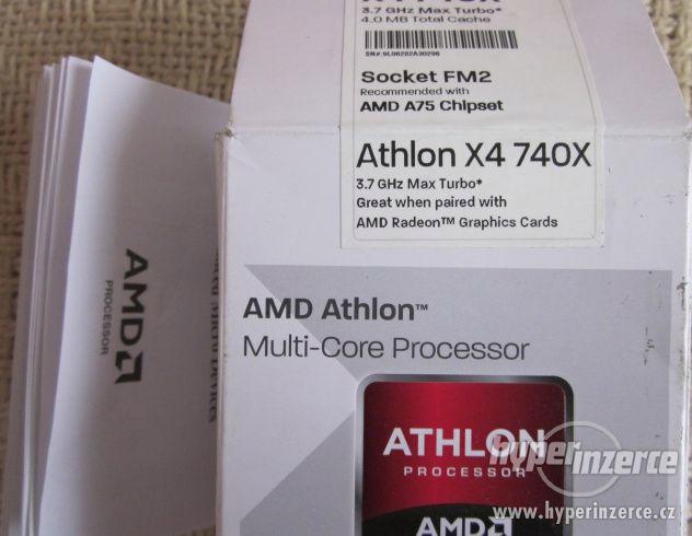 AMD Athlon X4 740 - foto 1