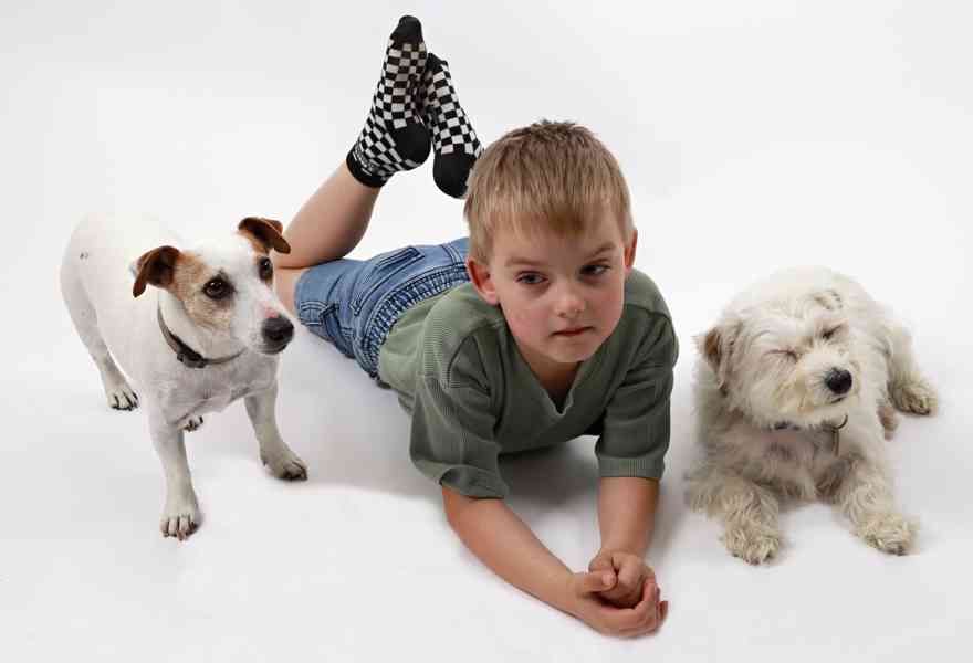 FOTOGRAFOVÁNÍ domácích mazlíčků - foto 5