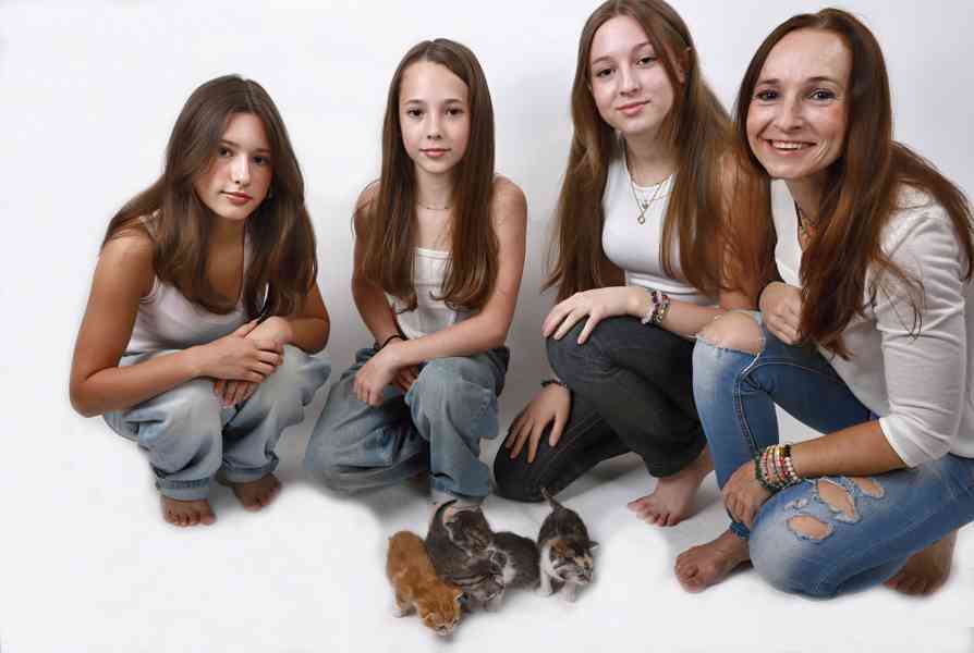 FOTOGRAFOVÁNÍ domácích mazlíčků - foto 13