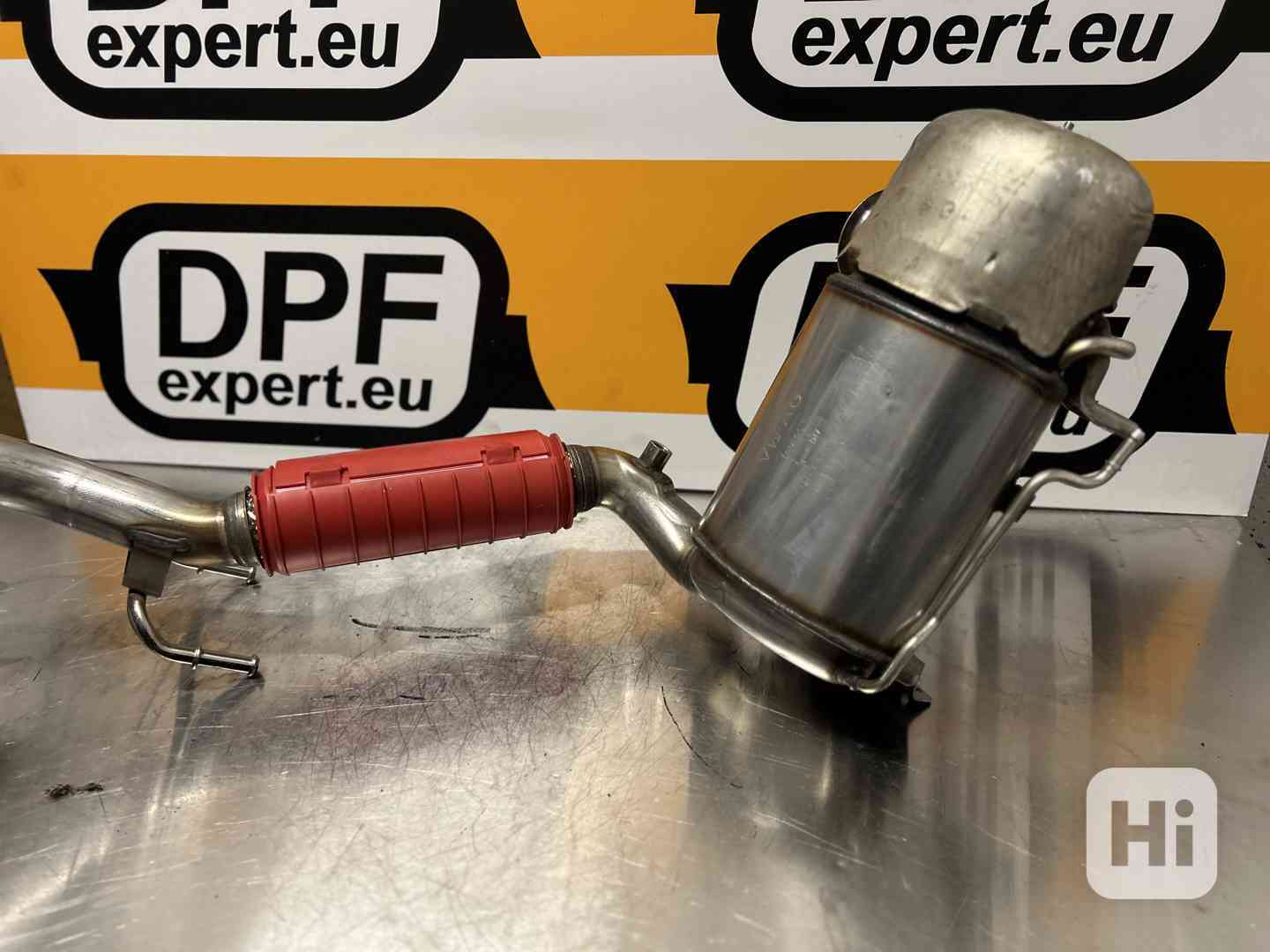 Repas DPF - Volkswagen Polo 1.6TDI - foto 1