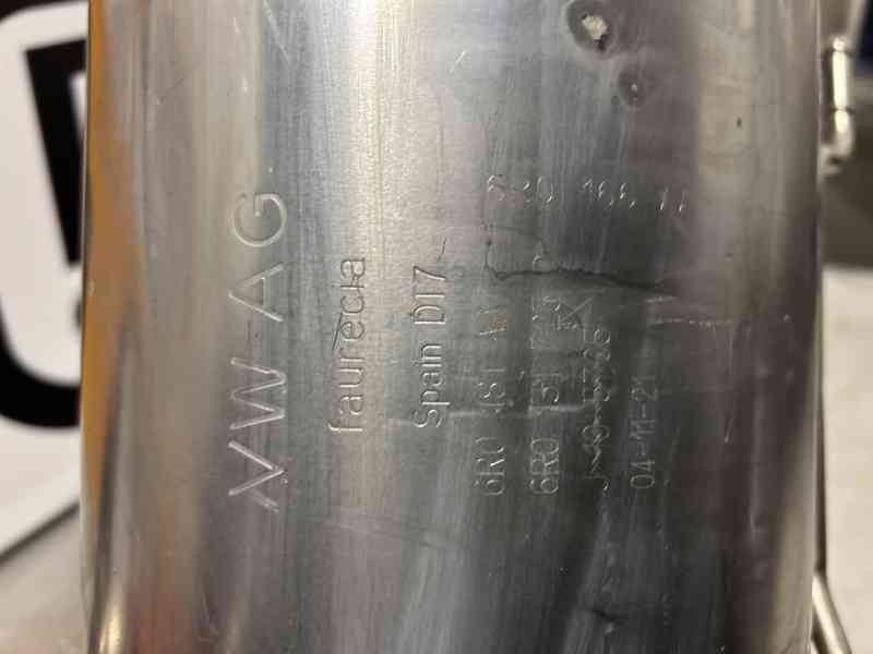 Repas DPF - Volkswagen Polo 1.6TDI - foto 5