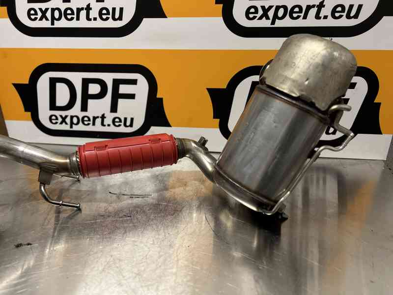 Repas DPF - Volkswagen Polo 1.6TDI - foto 1