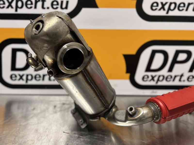 Repas DPF - Volkswagen Polo 1.6TDI - foto 4