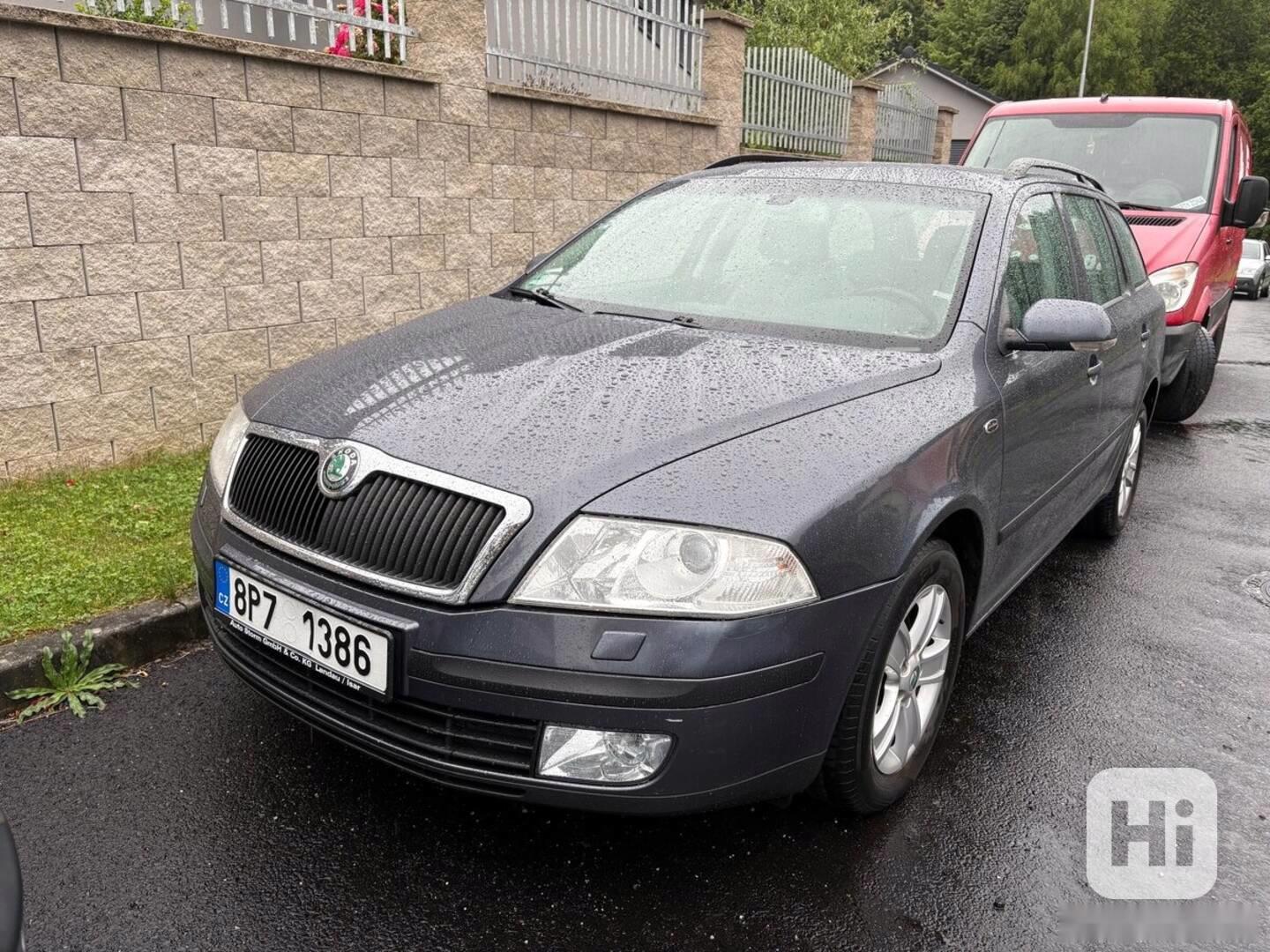 Škoda Octavia Lourin a klement 1.9 tdi 103kw - foto 1