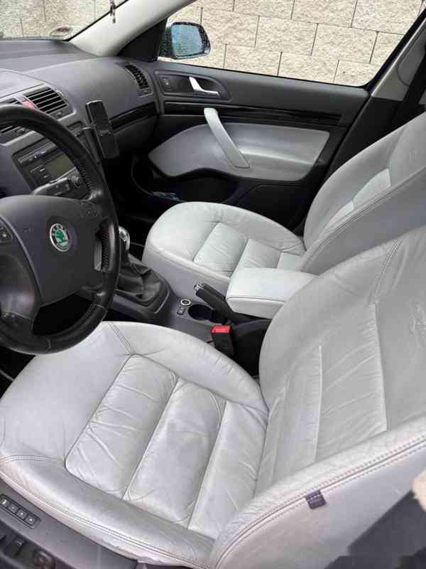 Škoda Octavia Lourin a klement 1.9 tdi 103kw - foto 14