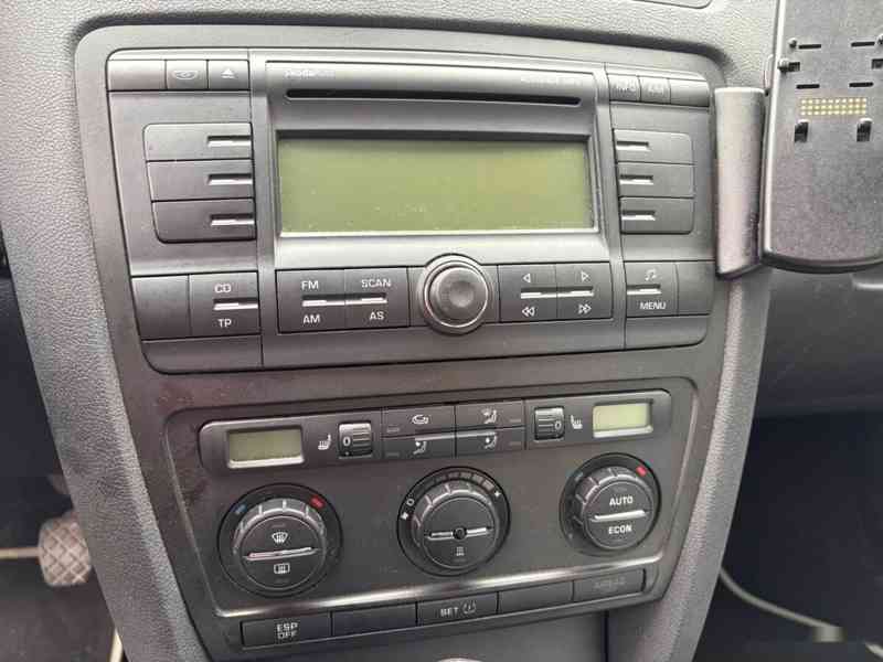 Škoda Octavia Lourin a klement 1.9 tdi 103kw - foto 16