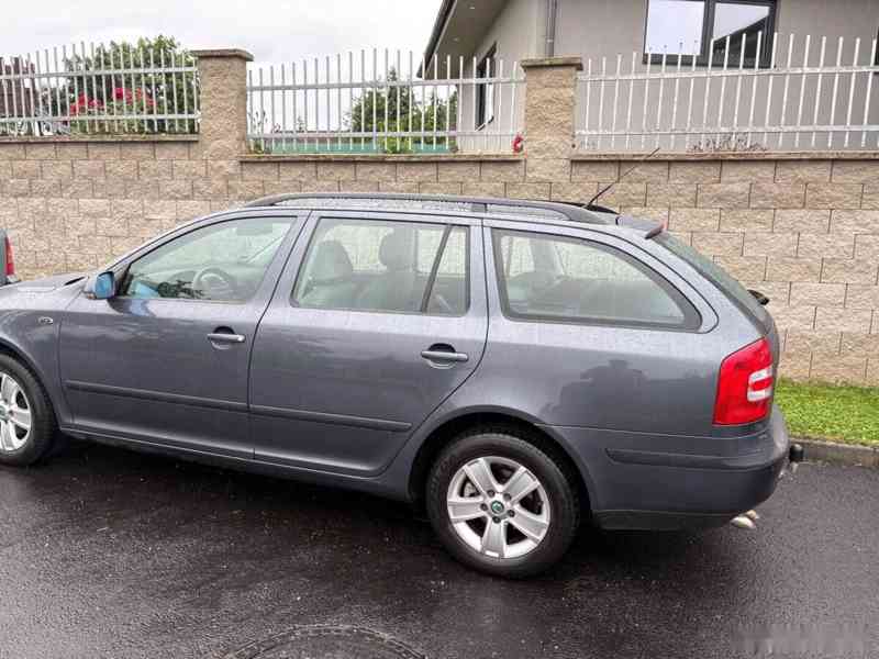 Škoda Octavia Lourin a klement 1.9 tdi 103kw - foto 4