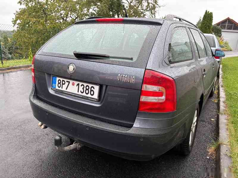 Škoda Octavia Lourin a klement 1.9 tdi 103kw - foto 6