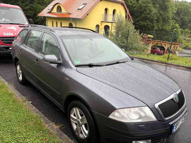 Škoda Octavia Lourin a klement 1.9 tdi 103kw - foto 9