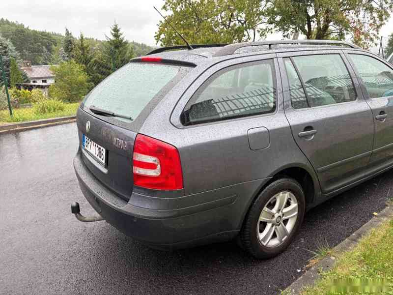 Škoda Octavia Lourin a klement 1.9 tdi 103kw - foto 7