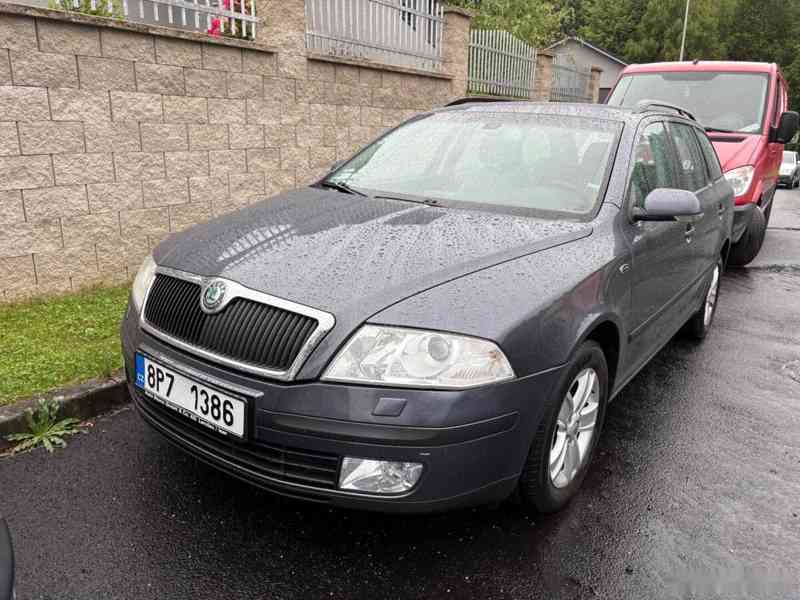 Škoda Octavia Lourin a klement 1.9 tdi 103kw - foto 1