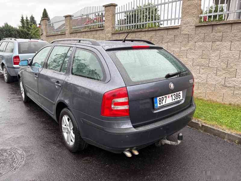 Škoda Octavia Lourin a klement 1.9 tdi 103kw - foto 5