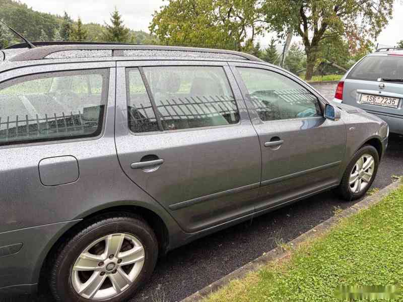 Škoda Octavia Lourin a klement 1.9 tdi 103kw - foto 8