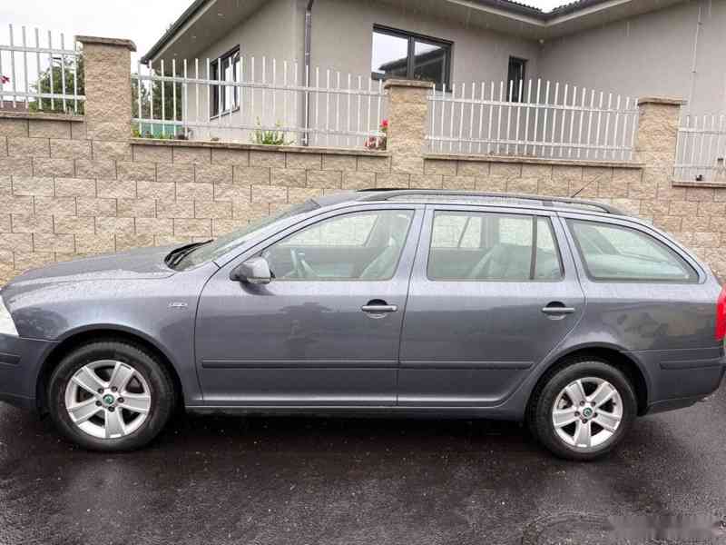 Škoda Octavia Lourin a klement 1.9 tdi 103kw - foto 3