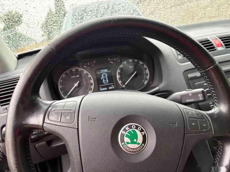 Škoda Octavia Lourin a klement 1.9 tdi 103kw - foto 18