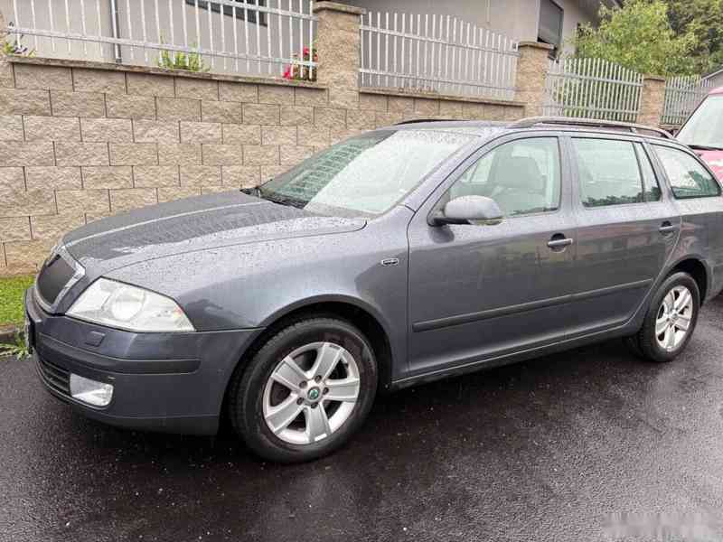 Škoda Octavia Lourin a klement 1.9 tdi 103kw - foto 2