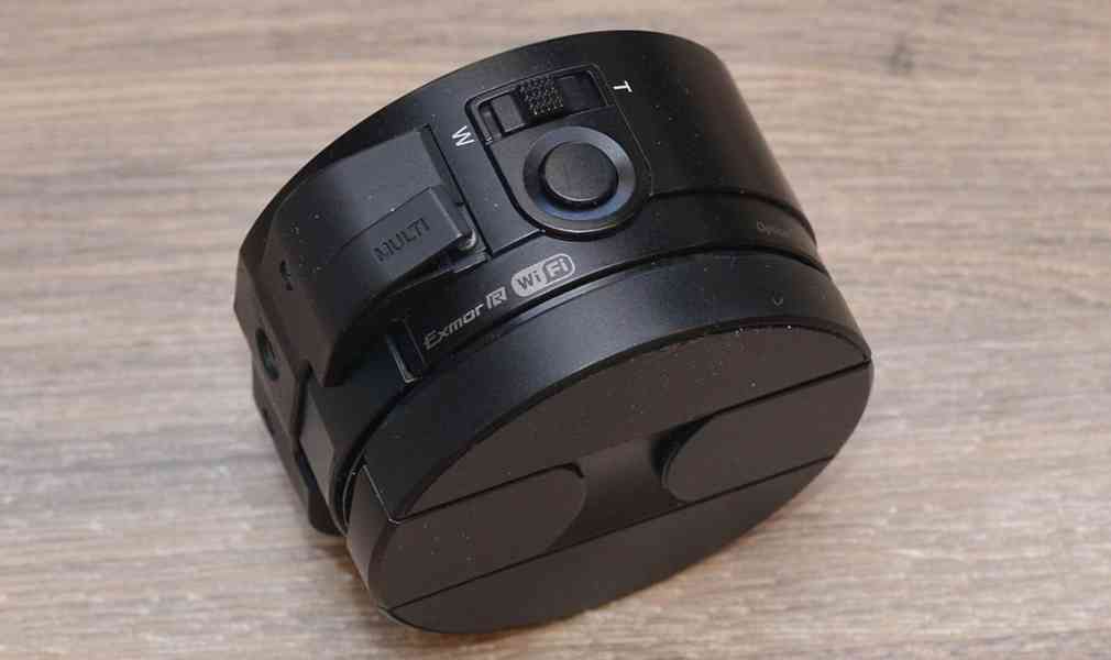 Sony DSC-QX10 16 MPix*Lens-style*HD Video*WiFi NFC - foto 6