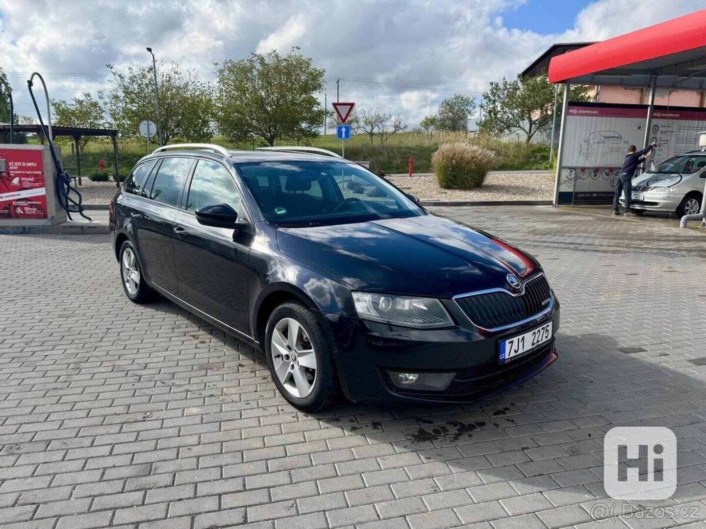 Škoda Octavia Škoda Octavia 3 - foto 1