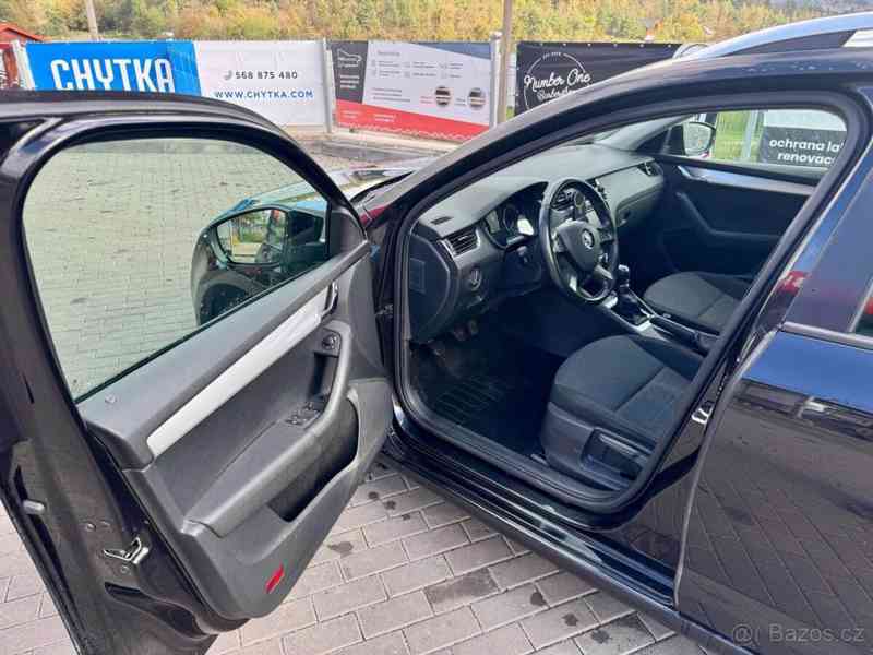 Škoda Octavia Škoda Octavia 3 - foto 10