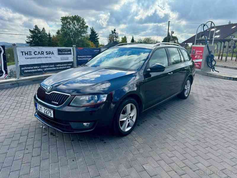 Škoda Octavia Škoda Octavia 3 - foto 19