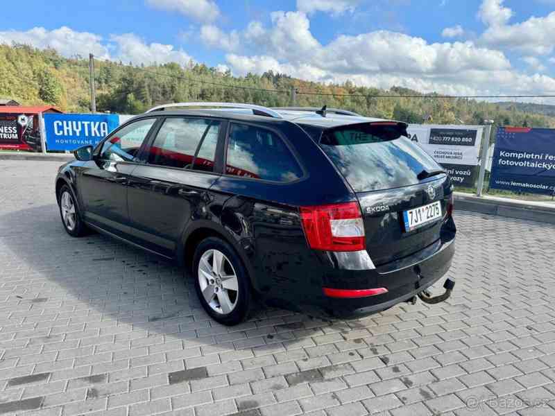 Škoda Octavia Škoda Octavia 3 - foto 13