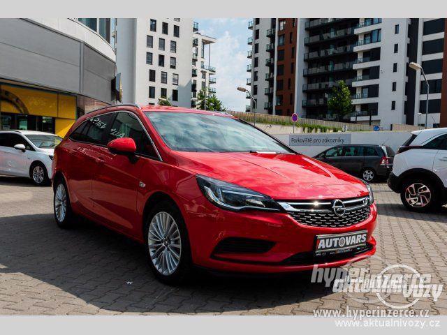 Nový vůz Opel Astra 1.4, benzín, r.v. 2019 - foto 1