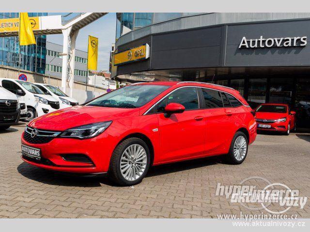 Nový vůz Opel Astra 1.4, benzín, r.v. 2019 - foto 2