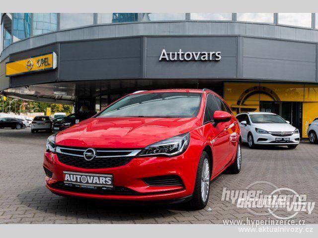 Nový vůz Opel Astra 1.4, benzín, r.v. 2019 - foto 6