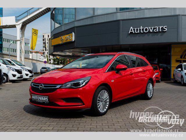 Nový vůz Opel Astra 1.4, benzín, r.v. 2019 - foto 8